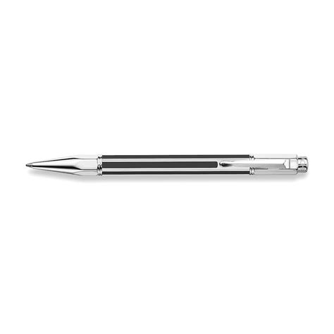 Varius China Lacquer Black Ballpoint Pen 